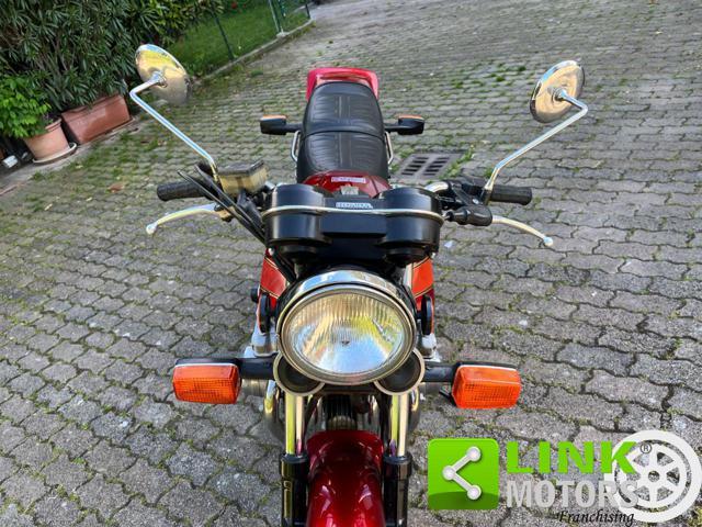 HONDA CB 750 F