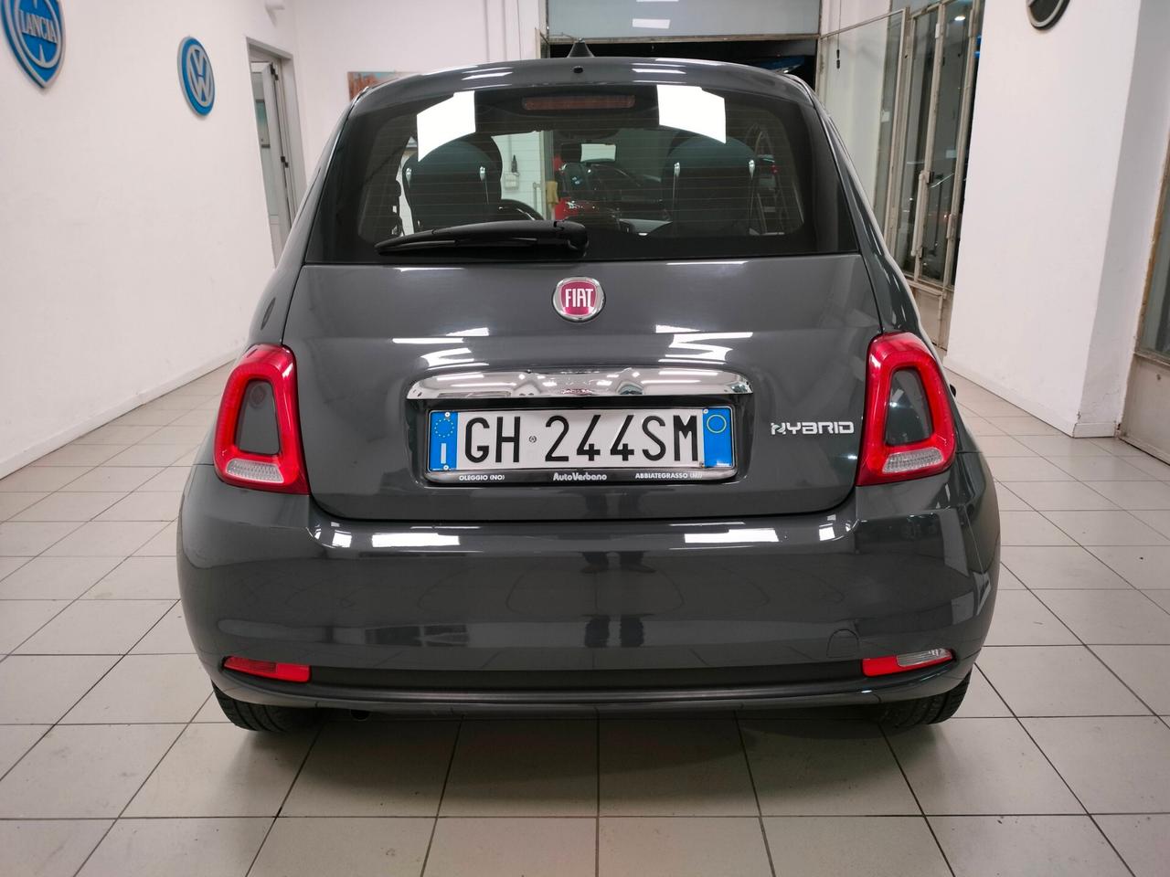 Fiat 500 1.0 Hybrid