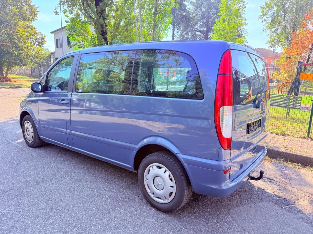 Mercedes-benz Viano 2.2 CDI - 8 POSTI OK PERMUTE