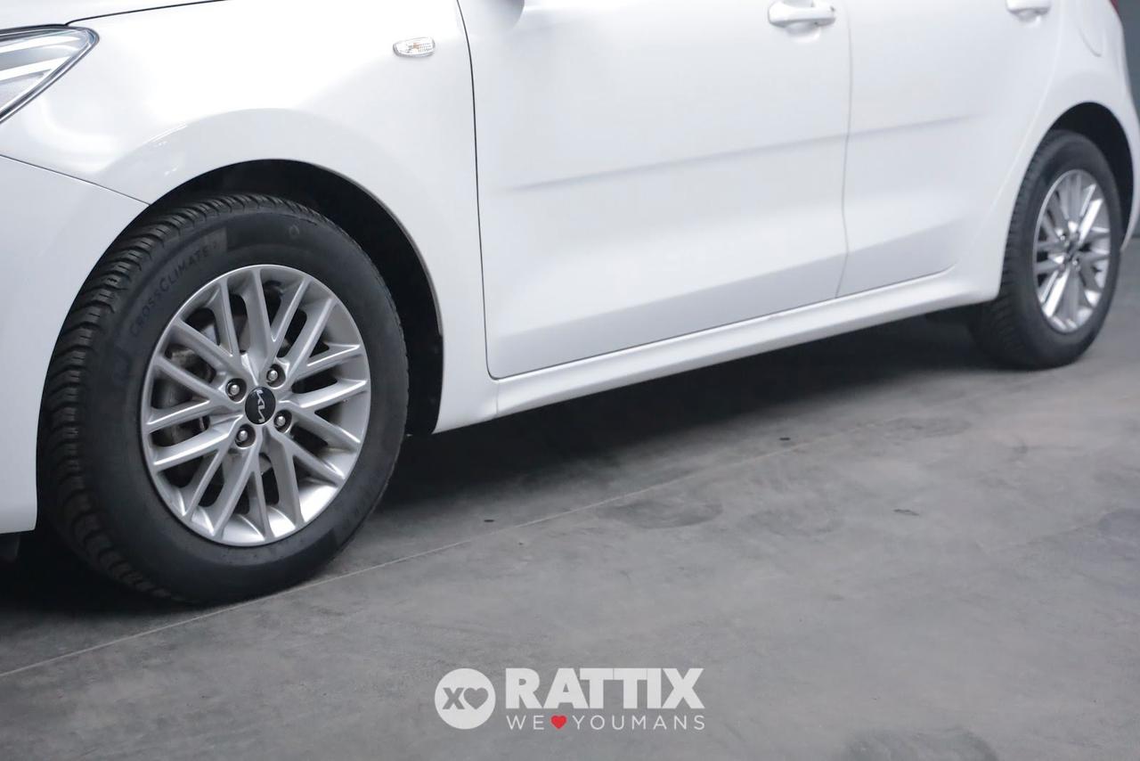 Kia Rio 1.2 DPI 84CV Style Comfort Pack