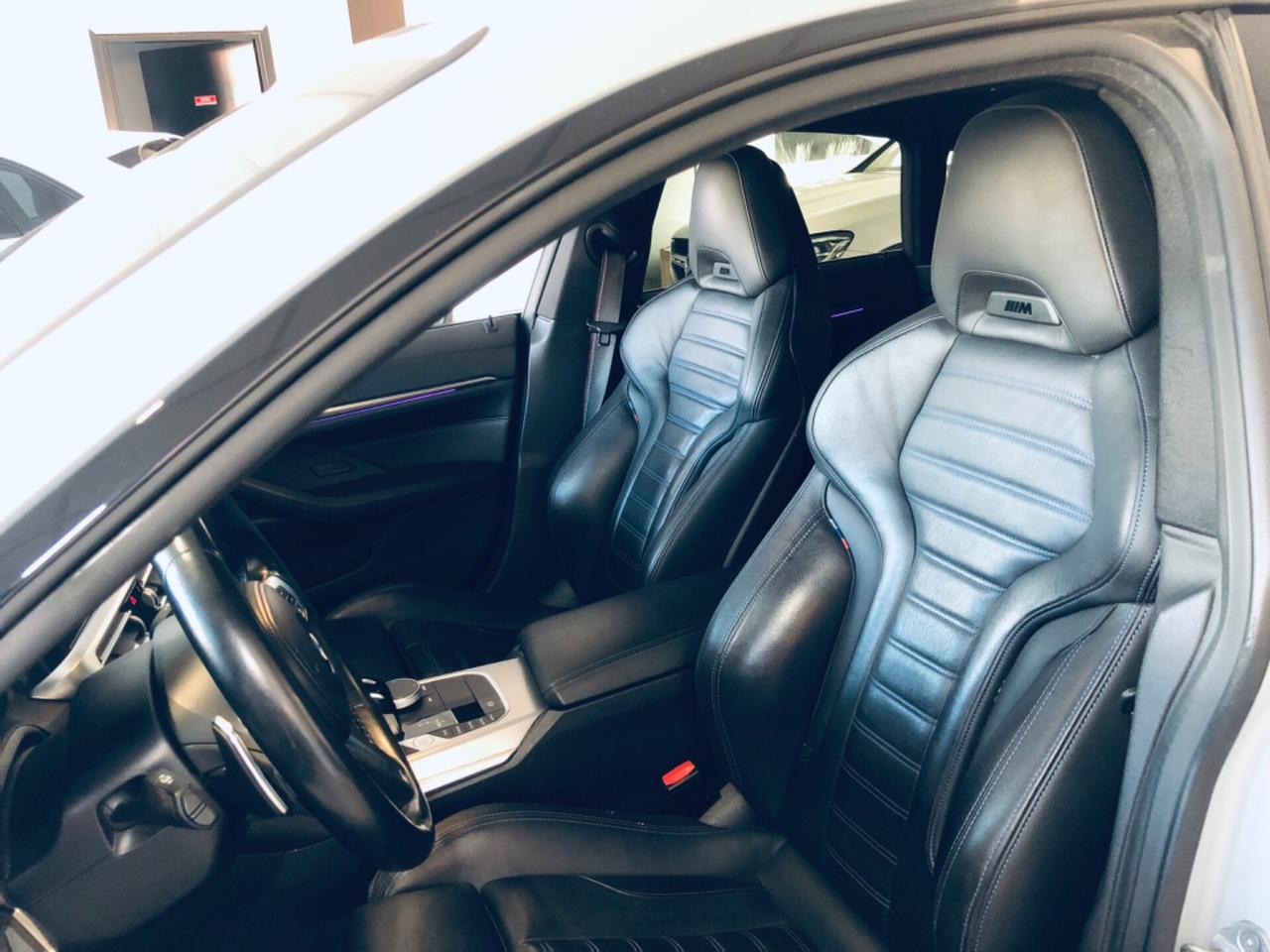 Bmw 4er Gran Coupe 420i Msport coupè tetto pelle