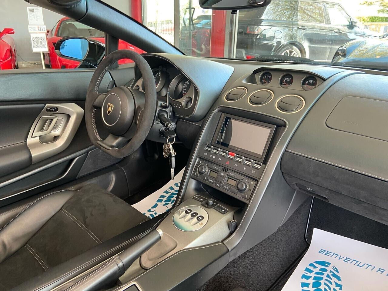 Lamborghini Gallardo 5.0 V10 CABRIO 45.000 KM