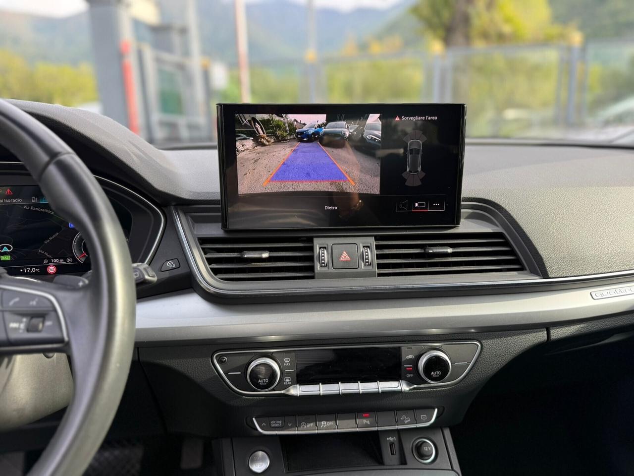 Audi Q5 40 TDI S tronic Advanced tetto apribile