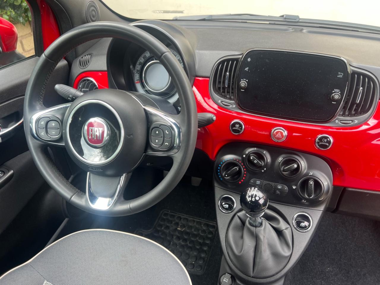 Fiat 500 1.0 Hybrid Lounge