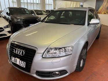 Audi A6 A6 Avant 3.0 s-line V6 tdi quattro 240cv tiptronic