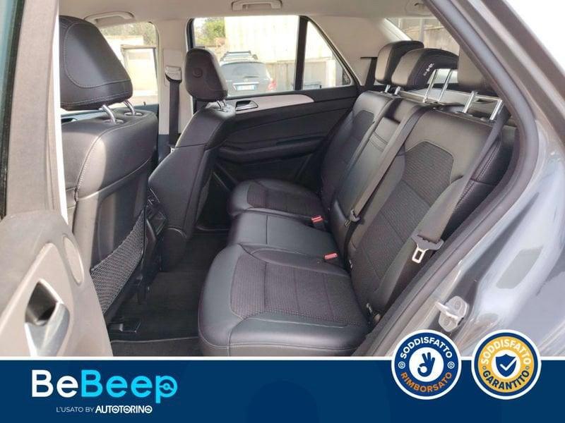 Mercedes-Benz GLE 250D SPORT 4MATIC AUTO