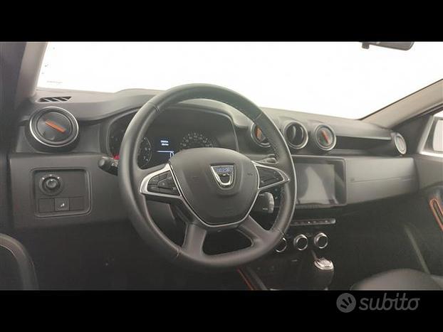 DACIA Duster 1.5 blue dci SL Extreme 4x4 115cv