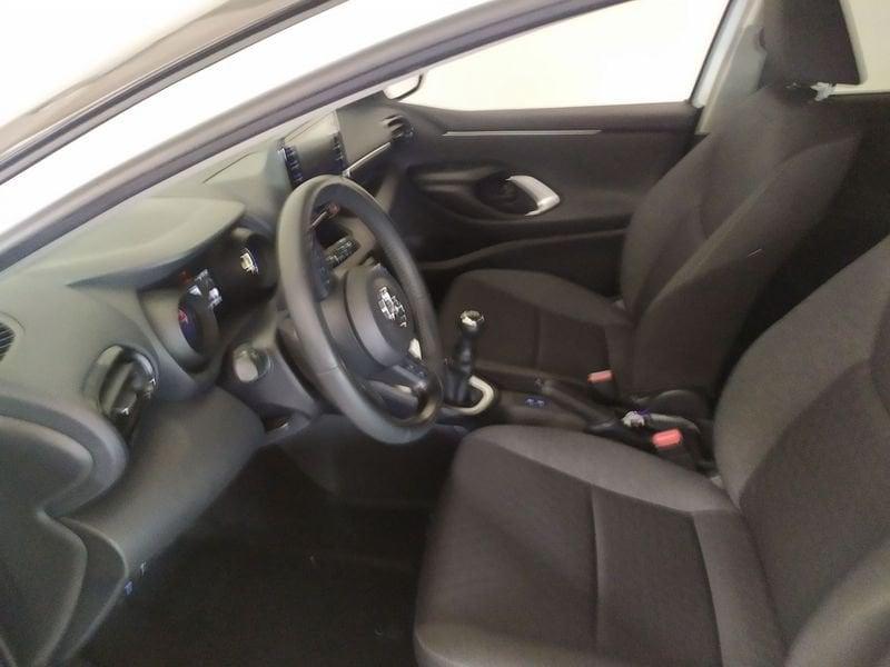 Toyota Yaris 1.0 5 porte Trend