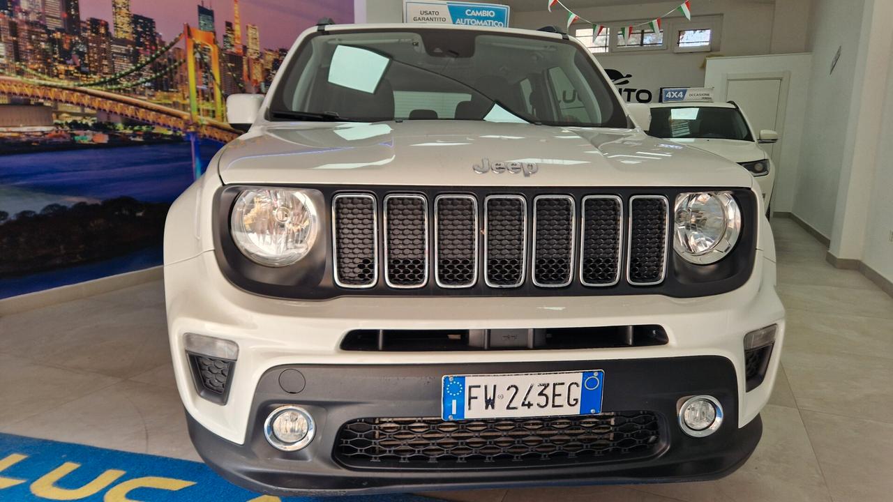 Jeep Renegade 1.6 Mjt DDCT 120 CV S