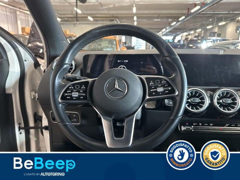 Mercedes-Benz GLA 200 D SPORT PLUS AUTO