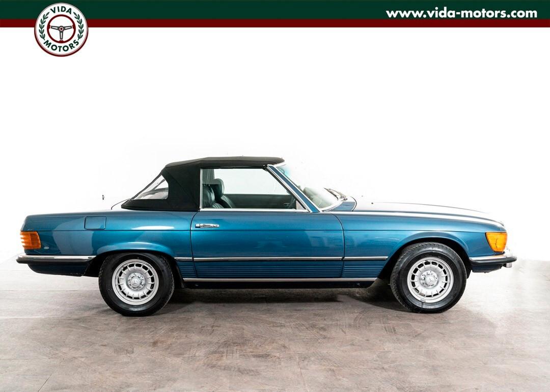Mercedes-benz SL 350 * ASI TARGA ORO * ITALIANA PRIMA SERIE
