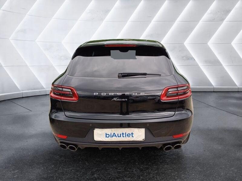 Porsche Macan 2.0 252cv pdk