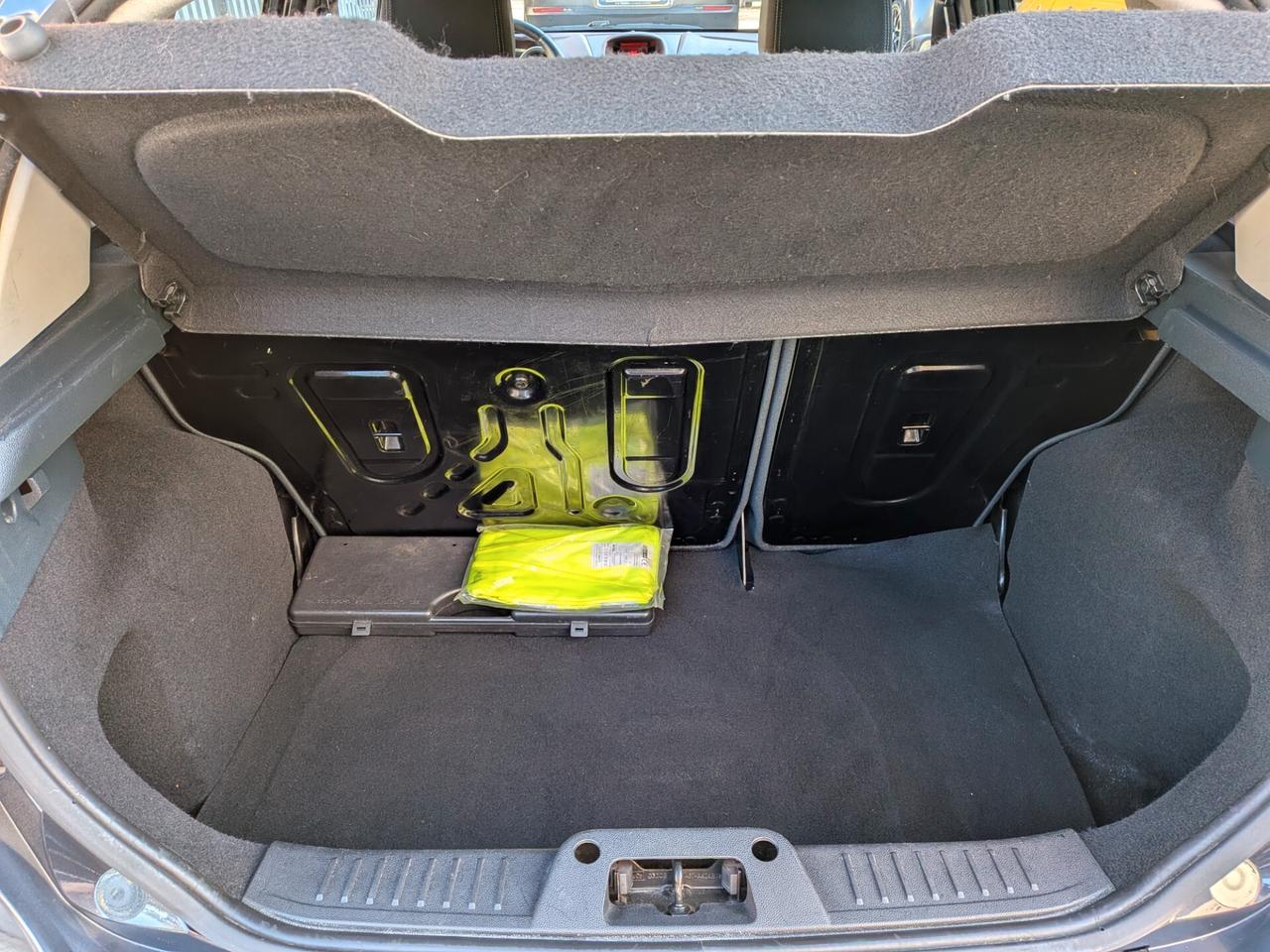 Ford Fiesta 1.4 TDCi Titanium