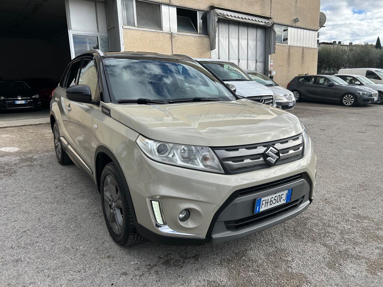 Suzuki Vitara 1.6 DDiS V-Top Euro6