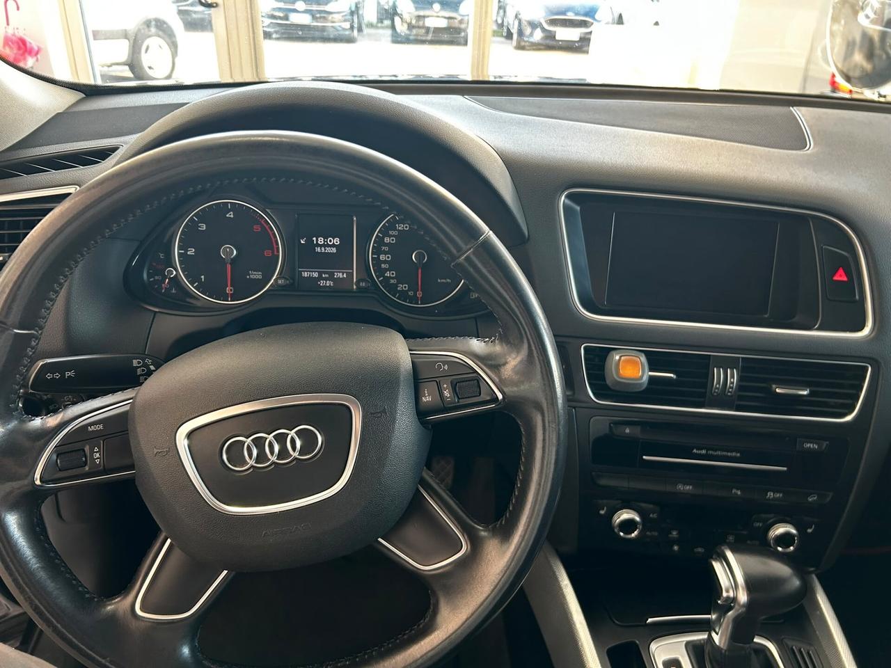 Audi Q5 2.0 TDI 177CV quattro 2014