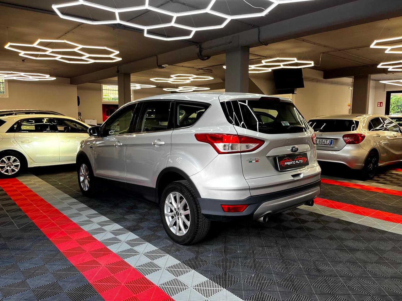 Ford Kuga 2.0 TDCi Titanium - FABIANOAUTO