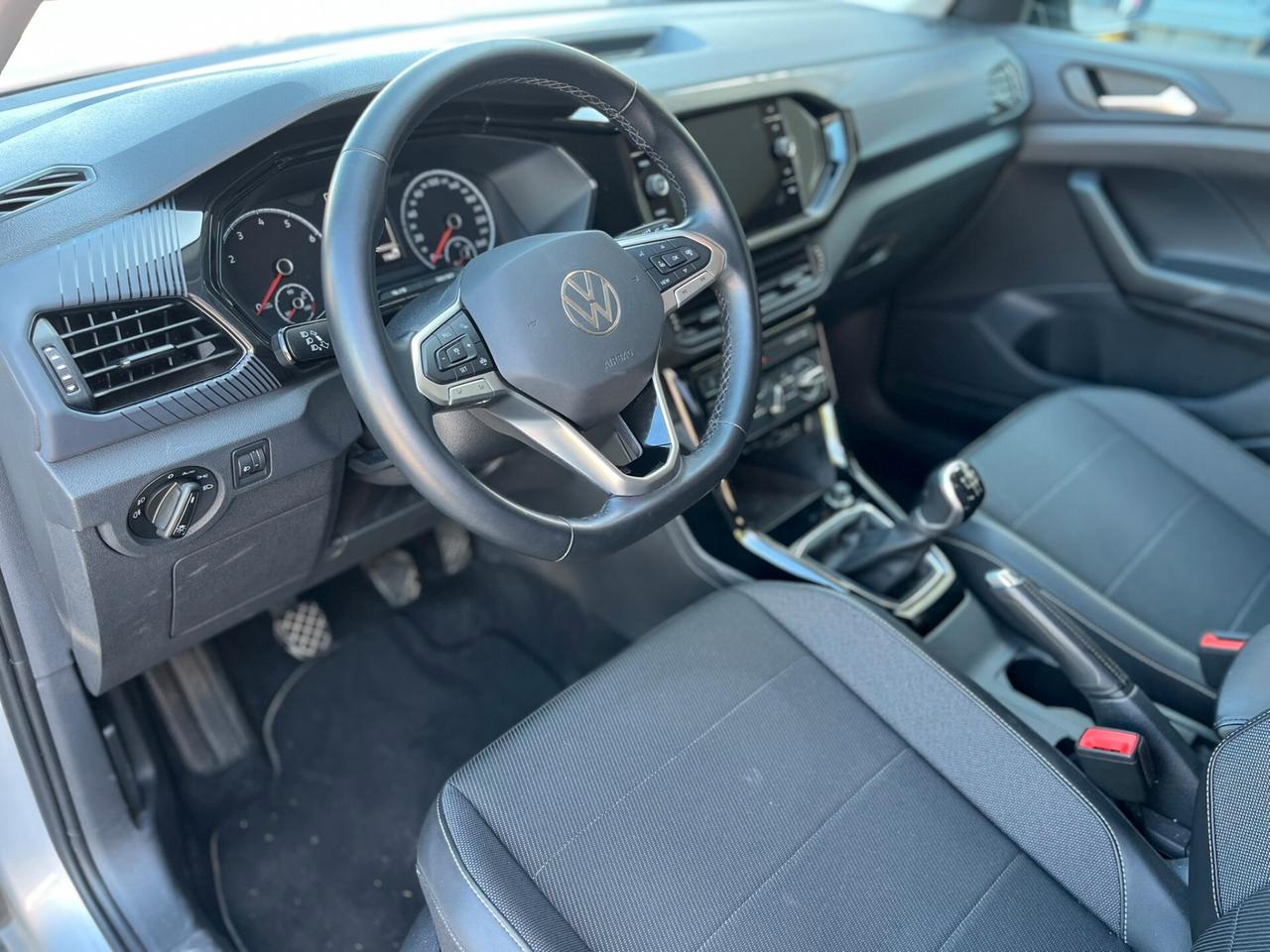 Volkswagen T-Cross 1.0 TSI Style BMT