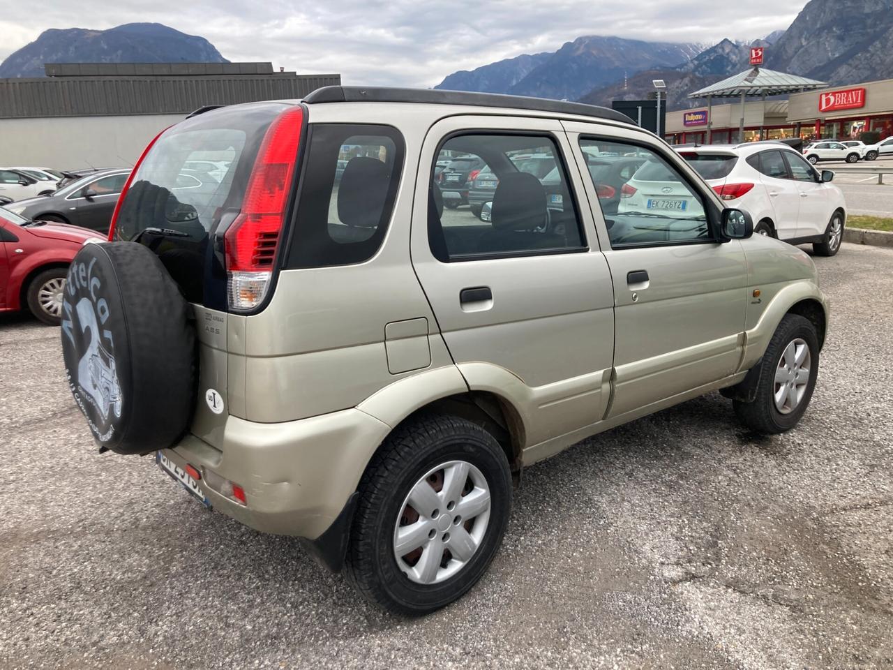 Daihatsu Terios 1.3i 16V cat 4WD SX