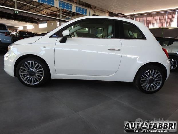 FIAT - 500 - 1.2 69 cv Lounge Design Panoramic