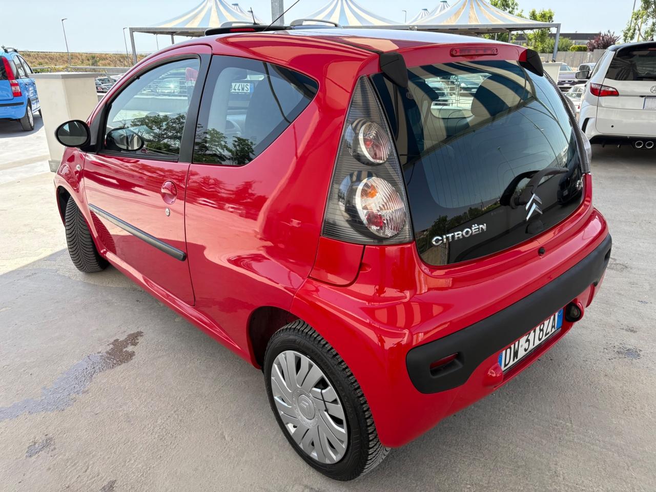Citroen C1 1.4 HDi 55CV 3 porte airdream AMIC1