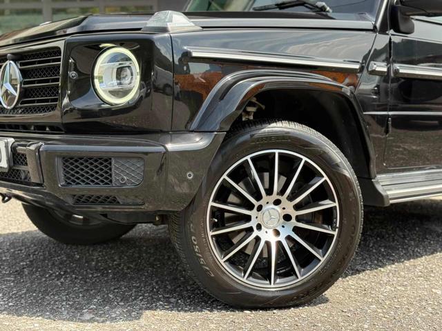 MERCEDES-BENZ G 350 d S.W. Sport