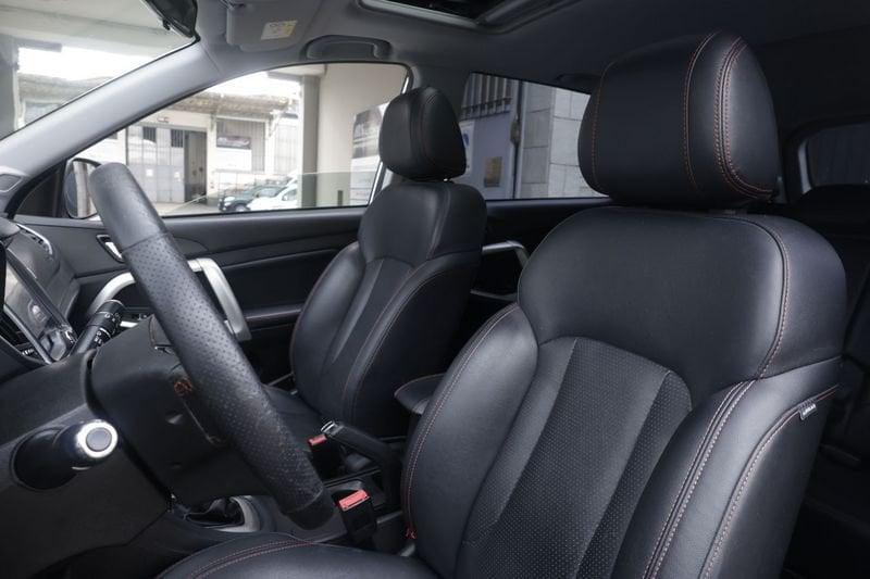 DR AUTOMOBILES dr6 DR AUTOMOBILES dr6 Sport 1.5 Turbo Bi-Fuel GPL TETTO PANORAMICO Unicoproprietario