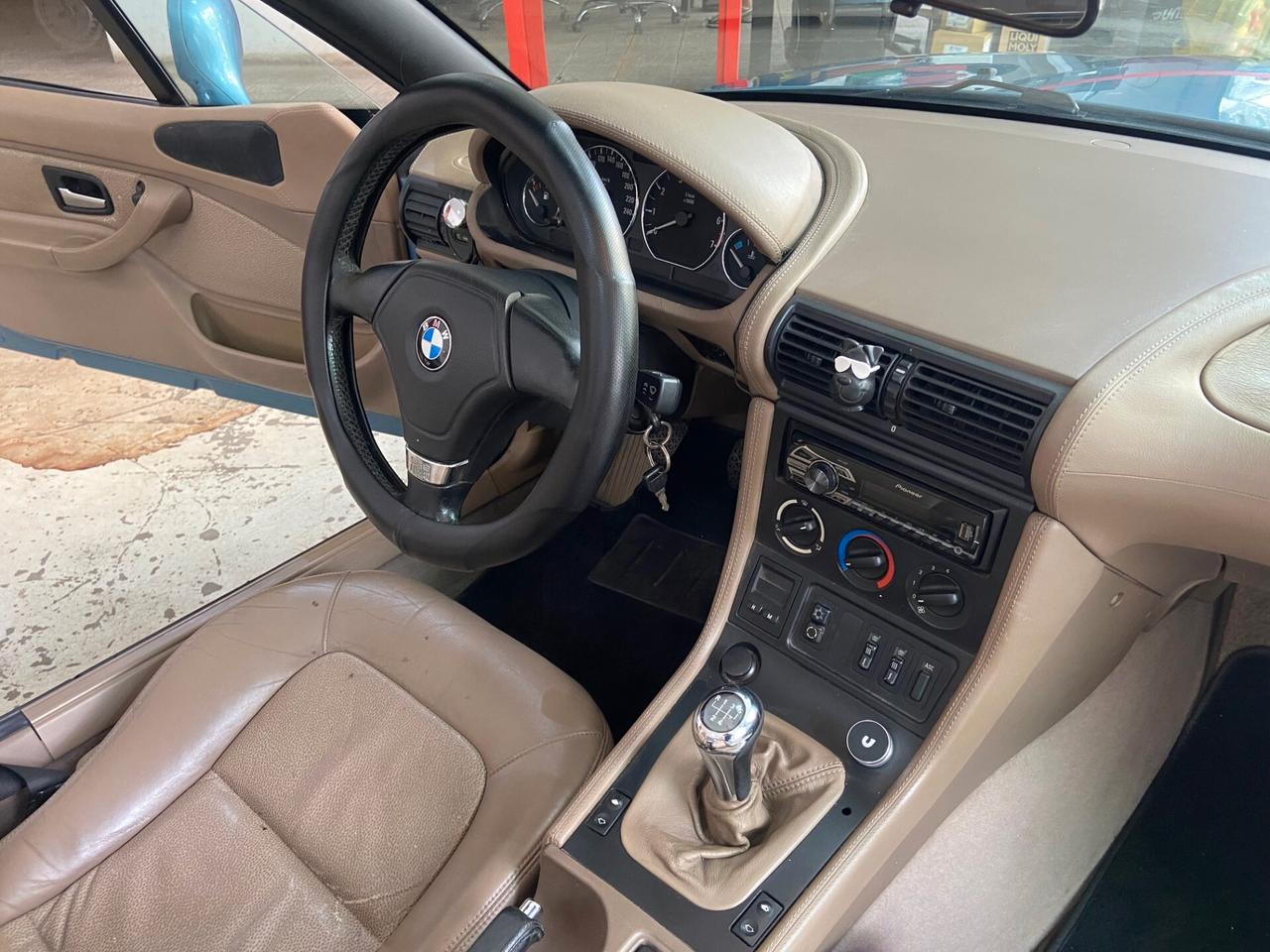 Bmw Z3 2.8 24V cat Roadster