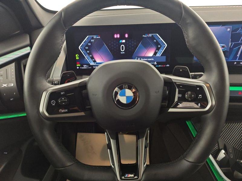 BMW X3 xDrive20d 48V Msport