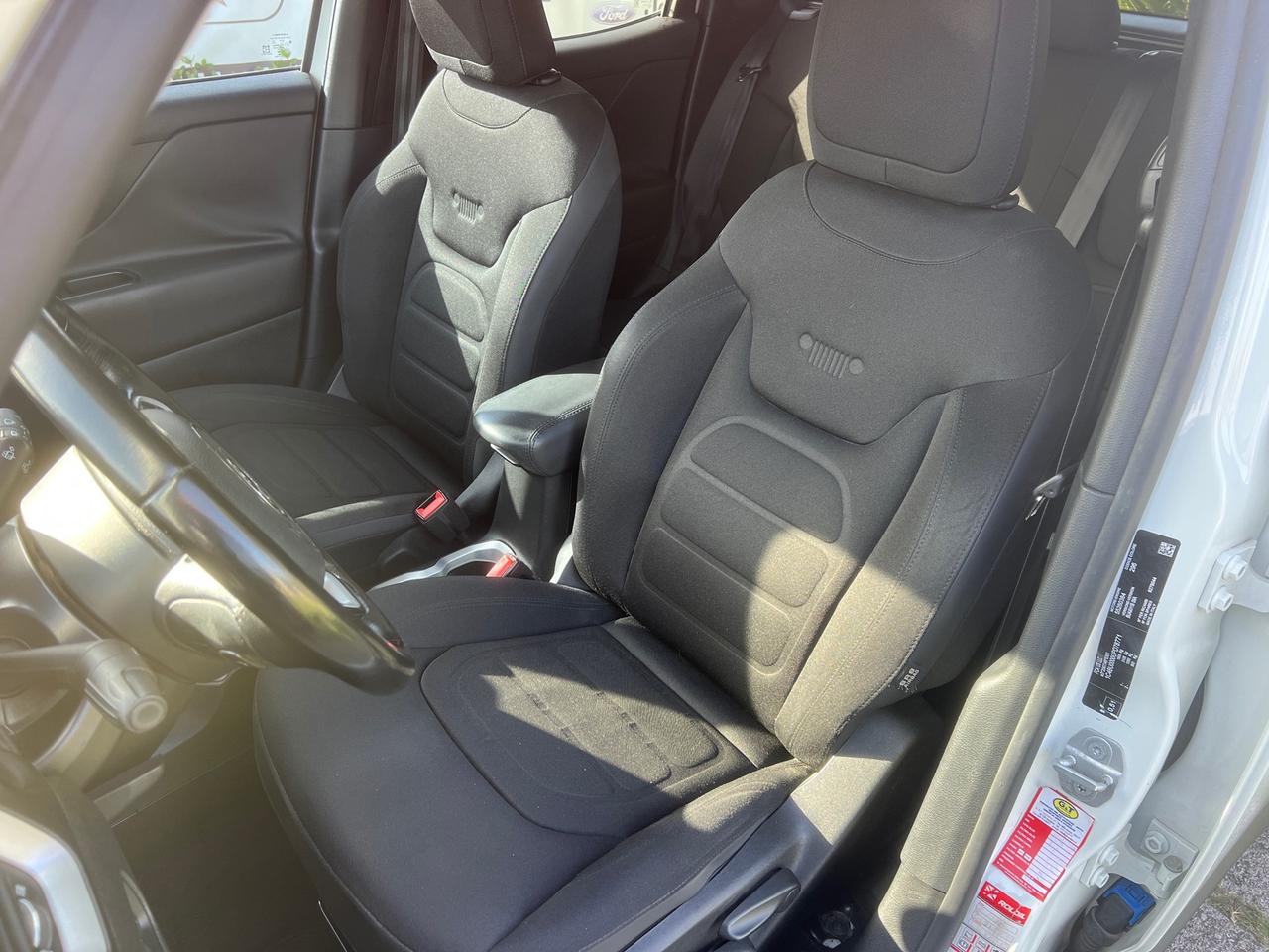 Jeep Renegade 1.6Mjt 120CV Limited-2016"PERFETTA"