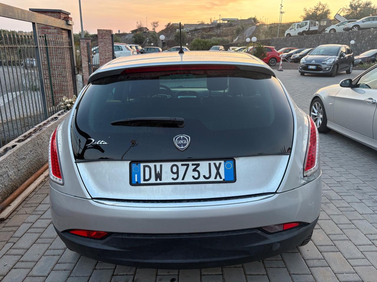 Lancia Delta 1.6 MJT DPF Oro