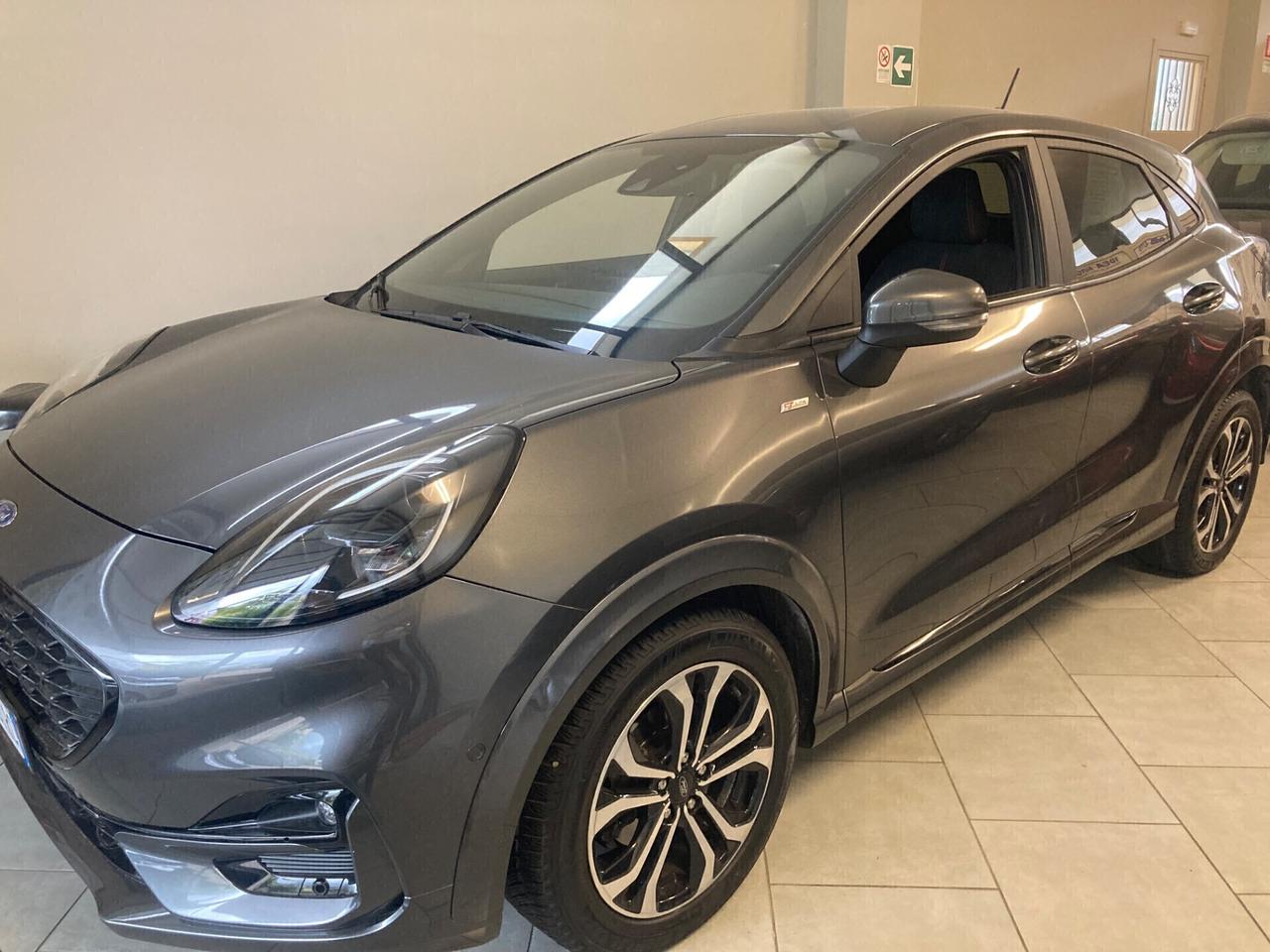 Peugeot 2008 BlueHDi 110 S&S Allure Pack-2021