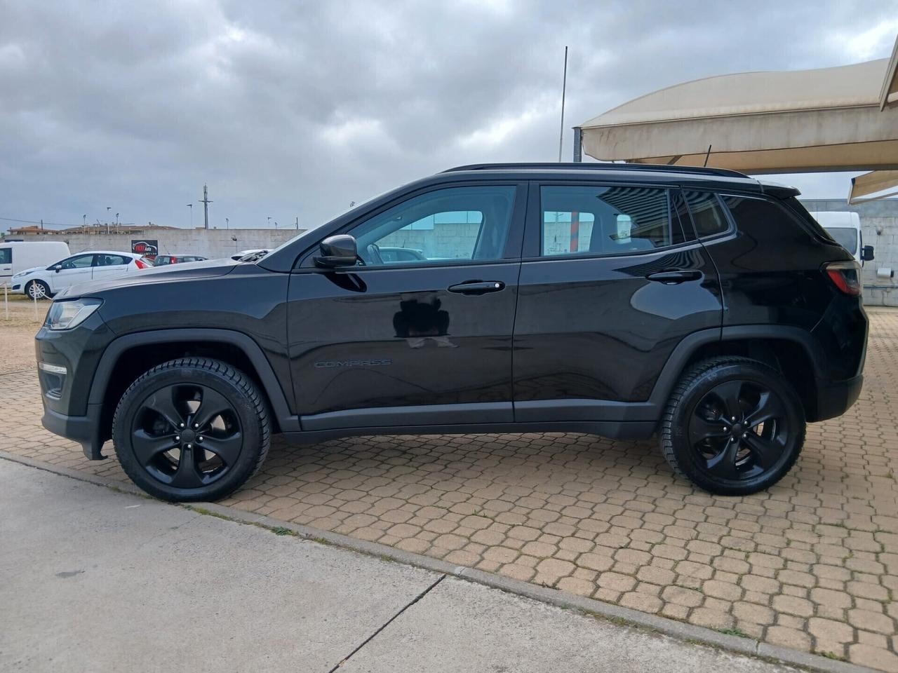 Jeep Compass 2.0 Multijet II aut. 4WD Night Eagle