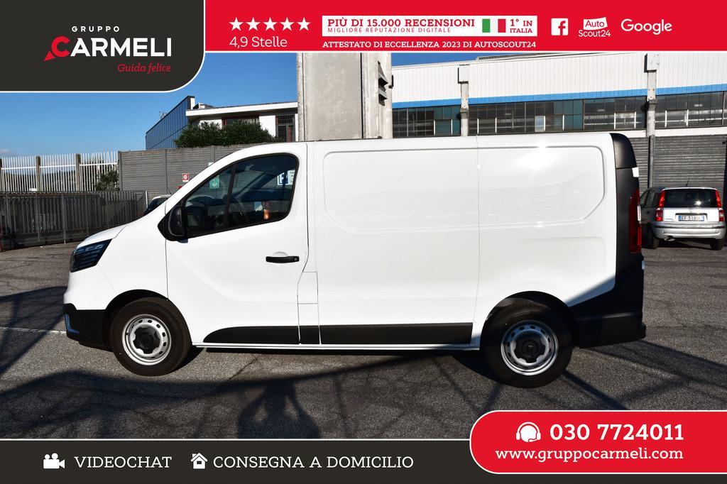 Renault Trafic IV Furgone Trafic T27 2.0 Dci 110cv L1h1 Start My23