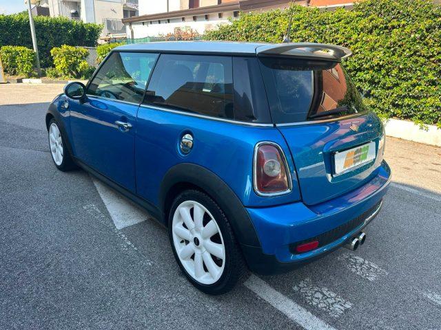 MINI Cooper S 1.6 16V Cooper S