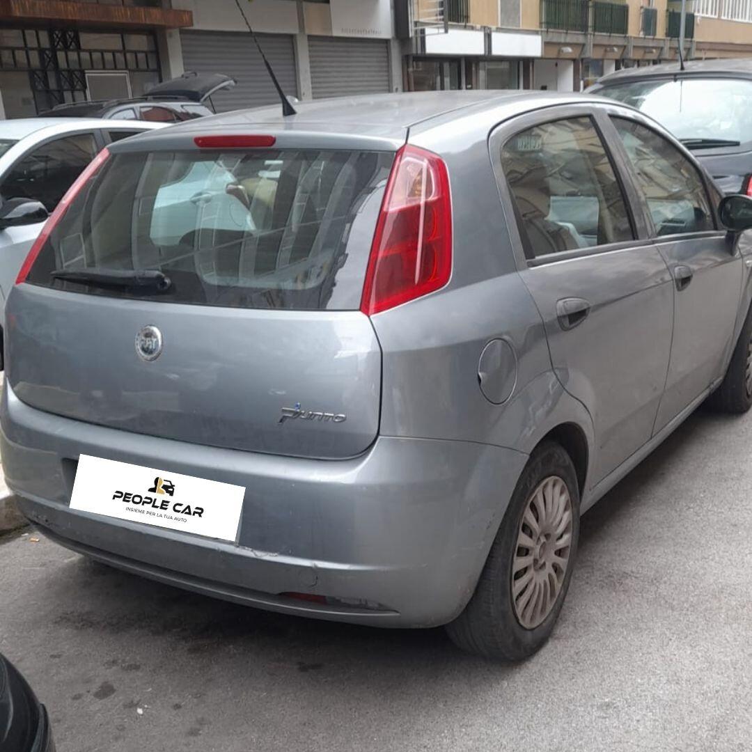 Fiat Punto 1.3 MJT 16V 5 porte Dynamic