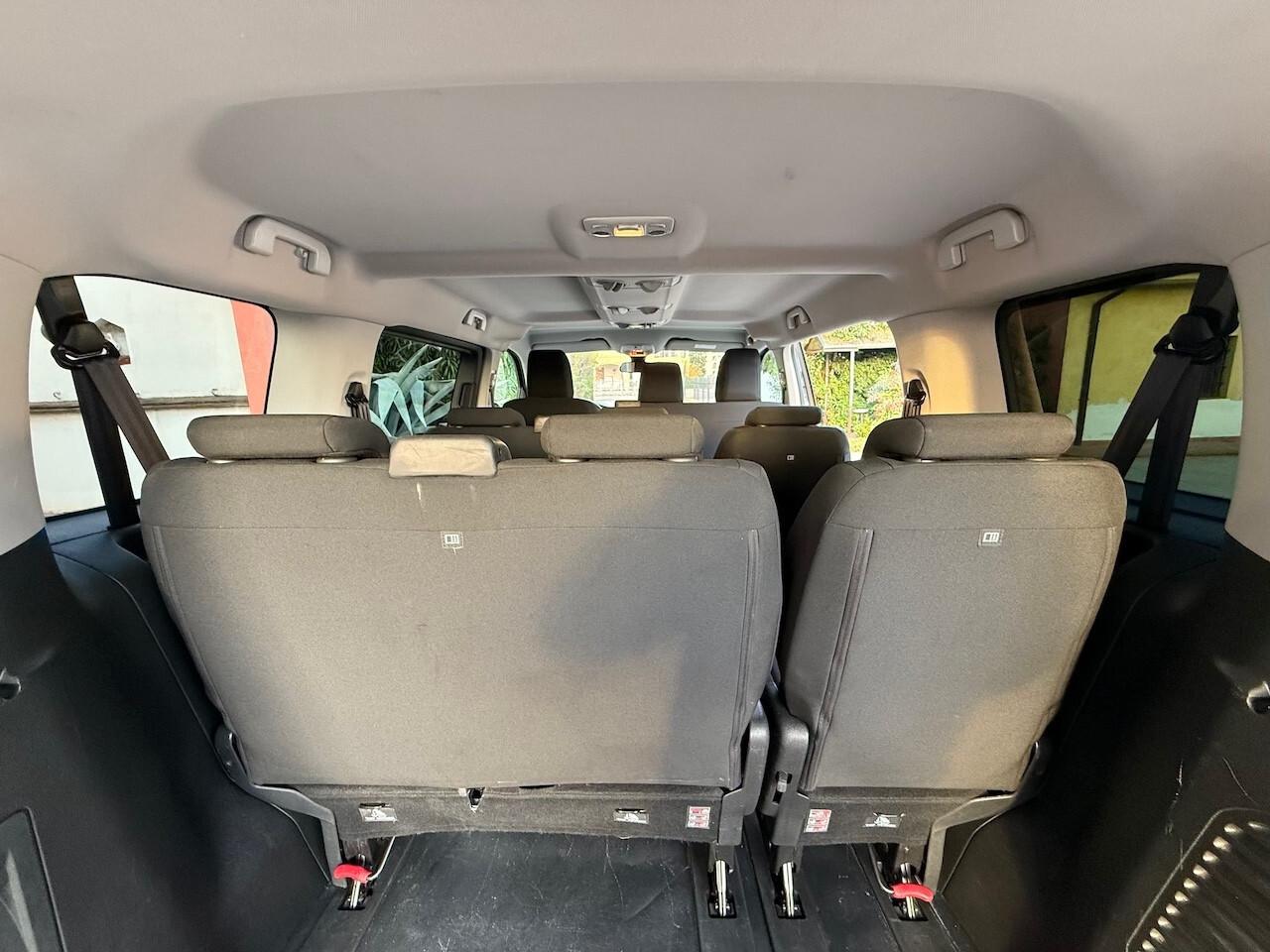 Opel Zafira Life 1.5 Diesel 120CV Start&Stop 9 posti