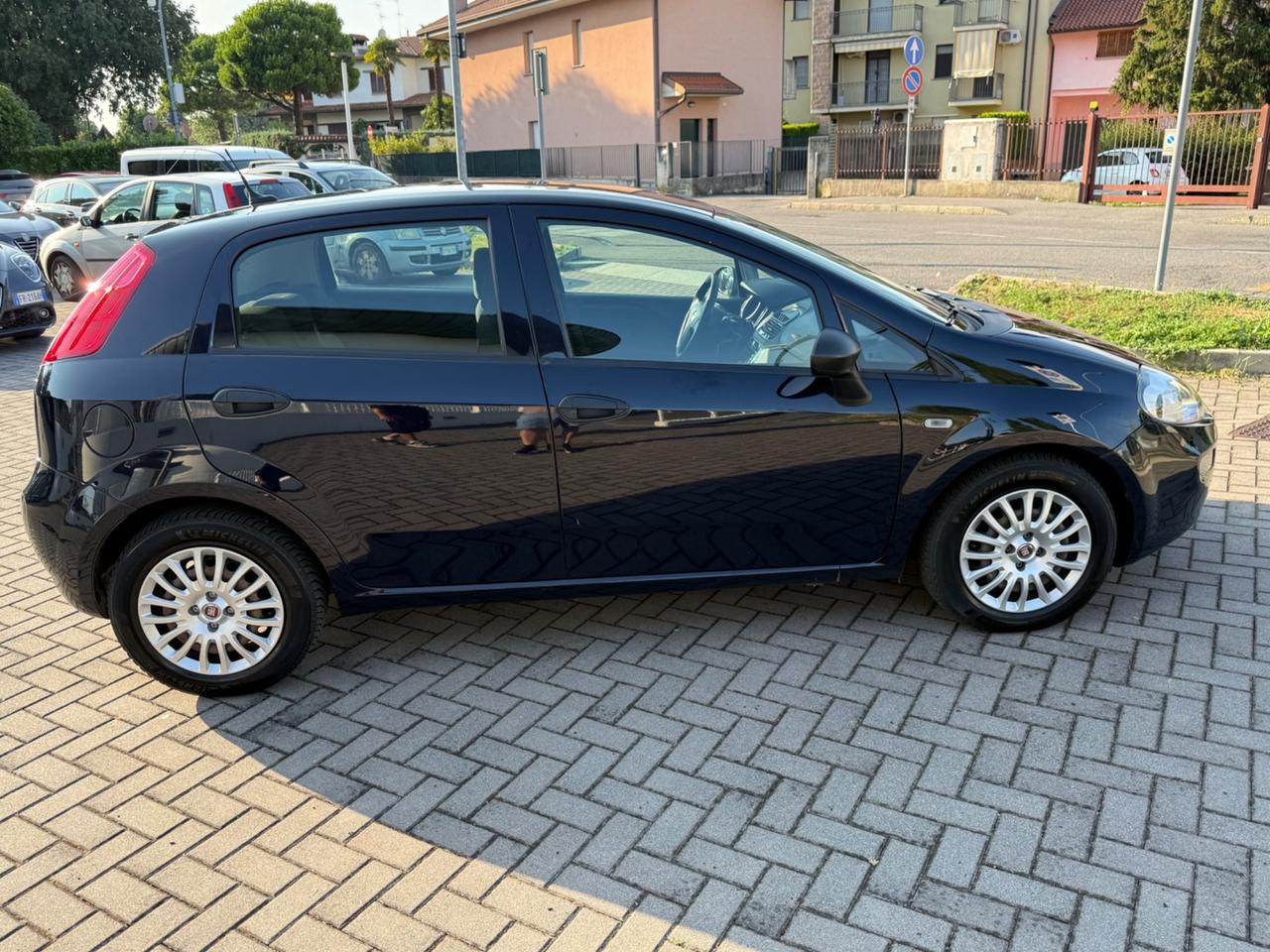 Fiat Punto 1.3 MJT II S&S 95 CV 5 porte Street