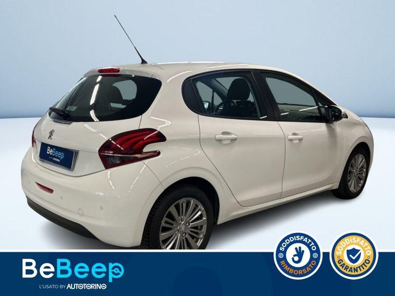 Peugeot 208 1.2 PURETECH ALLURE GPL 82CV 5P