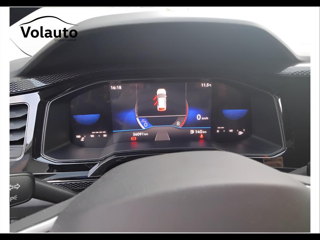 VOLKSWAGEN Polo VI 2022 - Polo 1.0 evo Life 80cv