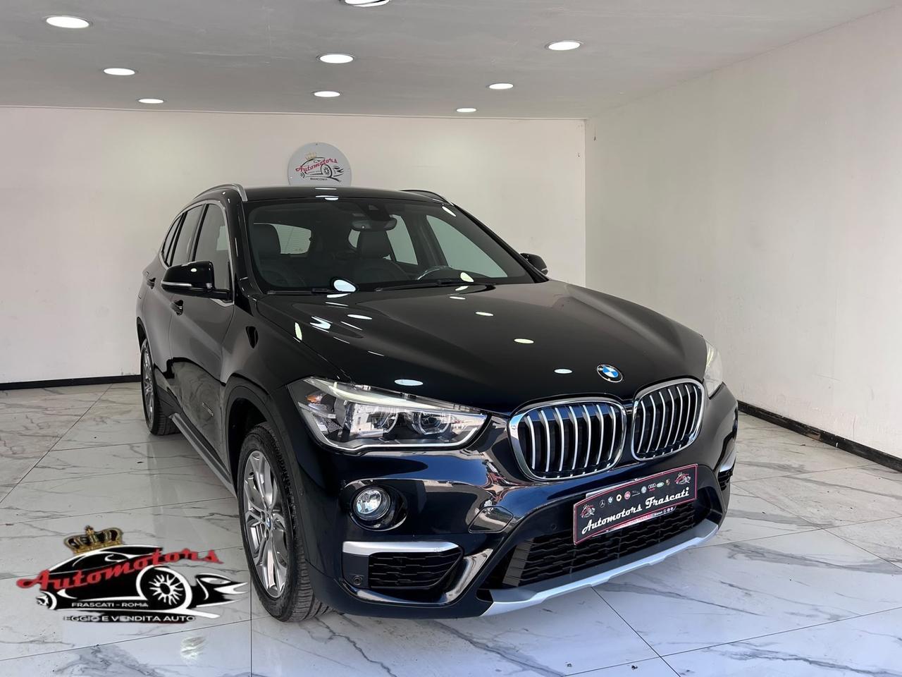 Bmw X1 xDrive20d Xline-GARANTITA-2016
