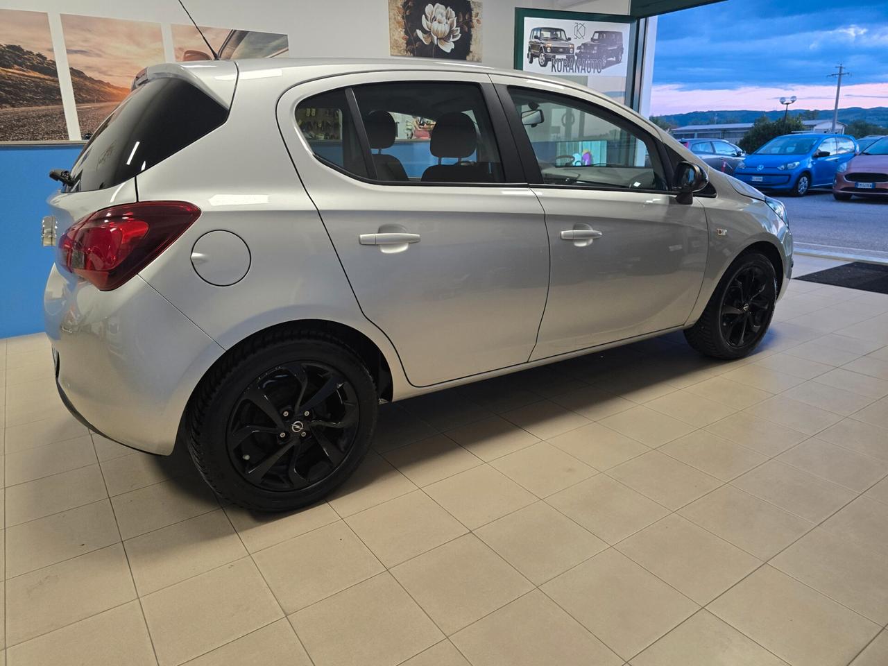 Opel Corsa 1.4 90CV GPL Tech Coupé Innovation