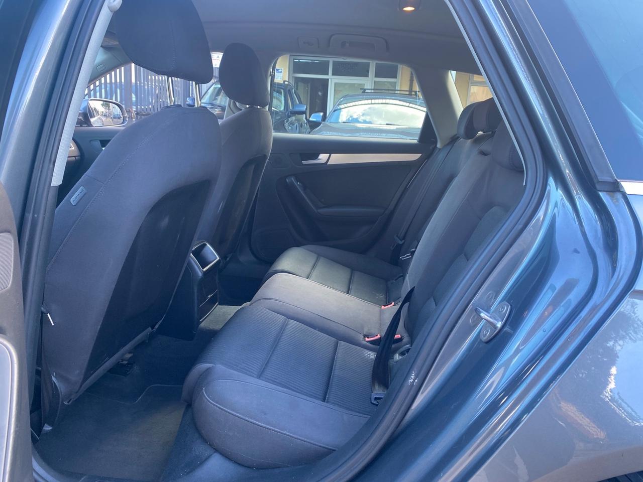 Audi A4 Avant 2.0 TDI 120 CV Advanced