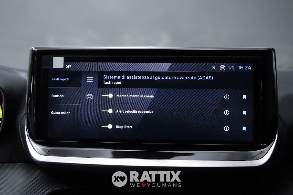 Peugeot 208 1.2 hybrid 110CV Business e-dcs 6