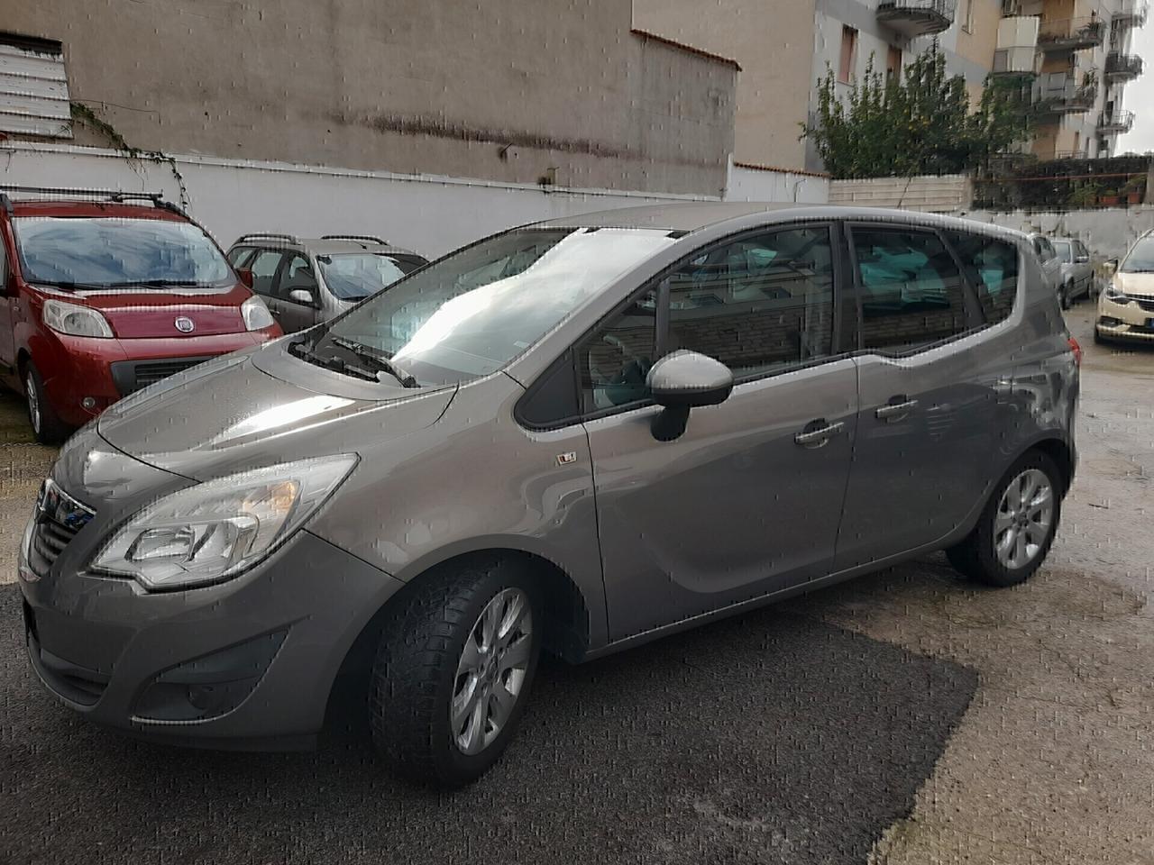 Opel Meriva 1.4 Turbo 120CV GPL Tech Cosmo
