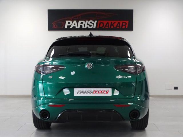 ALFA ROMEO Stelvio 2.2 TurboD. 210CV AT8 Q4 Tributo Italiano *PROMO*