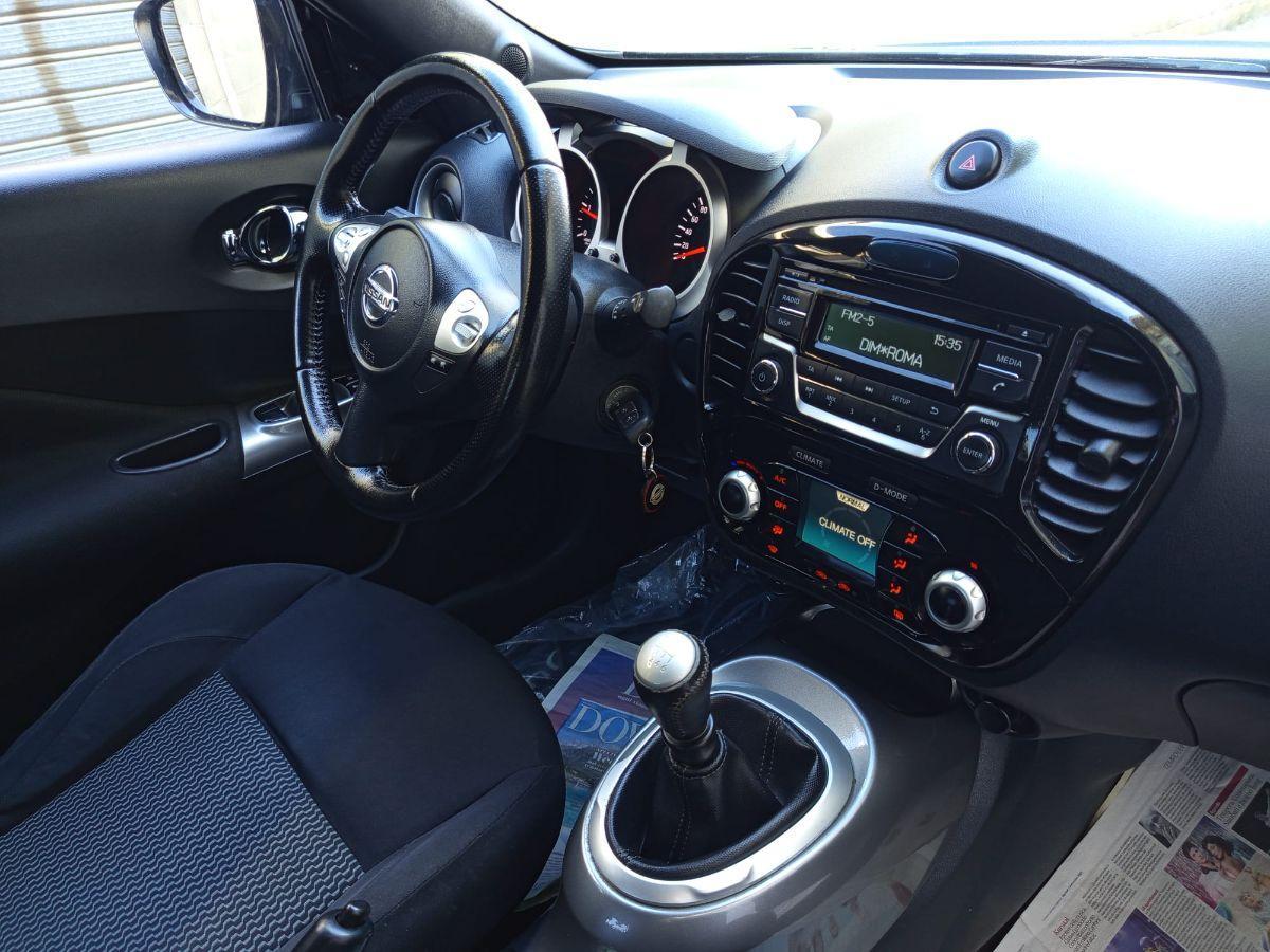 NISSAN Juke 1.5 dCi Acenta - 2017