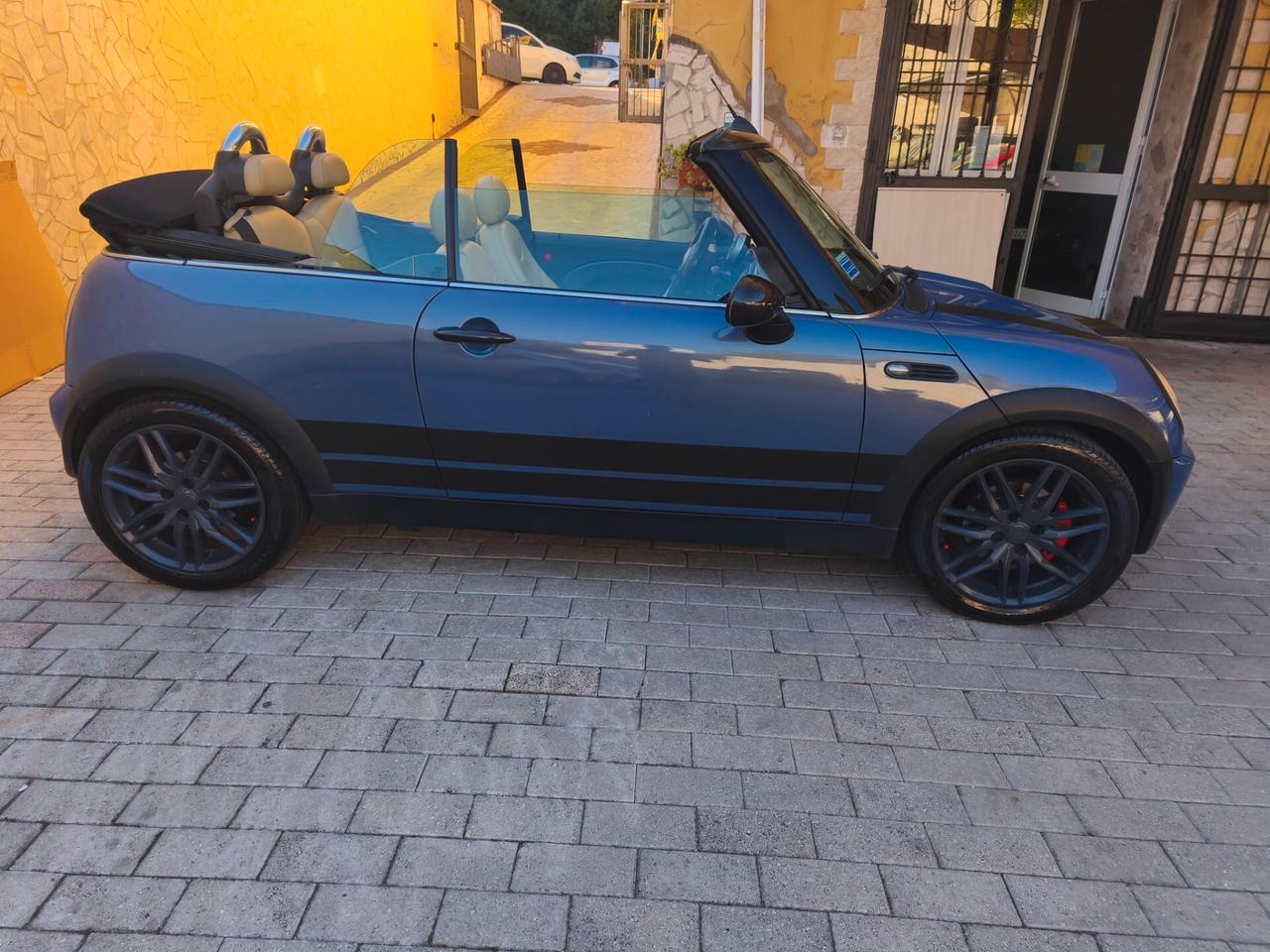 Mini 1.6 16V One Cabrio