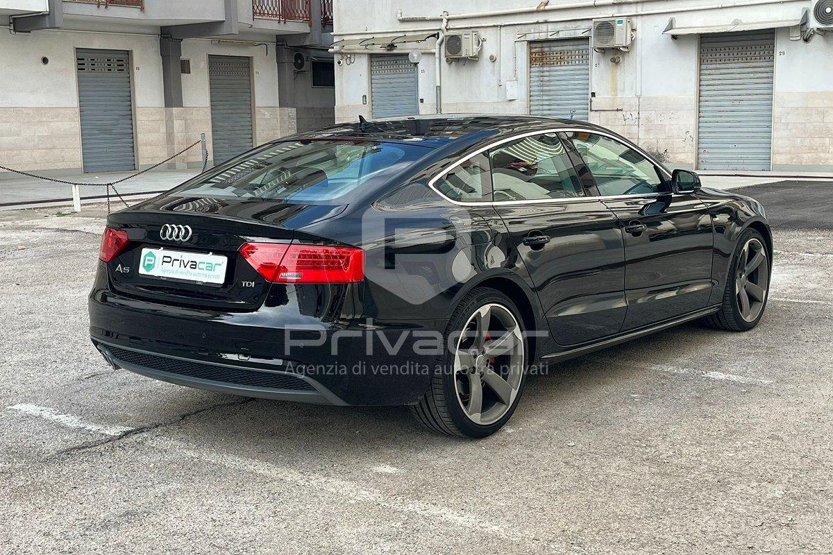 AUDI A5 SPB 2.0 TDI 150 CV clean diesel S line edition