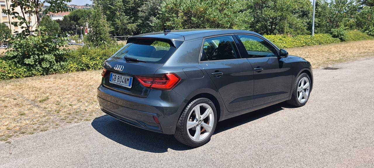 Audi A1 SPB 30 TFSI Admired
