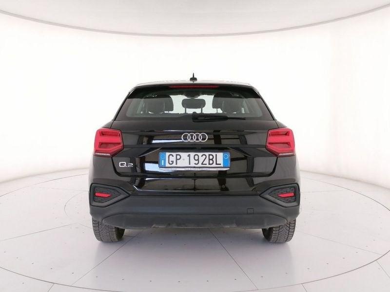 Audi Q2 35 2.0 tdi Business s-tronic